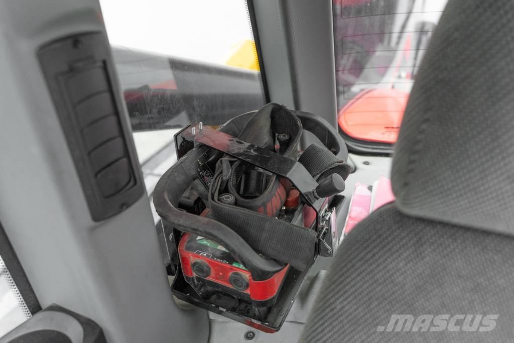 Manitou MRT 2660 Teleszkópos rakodók