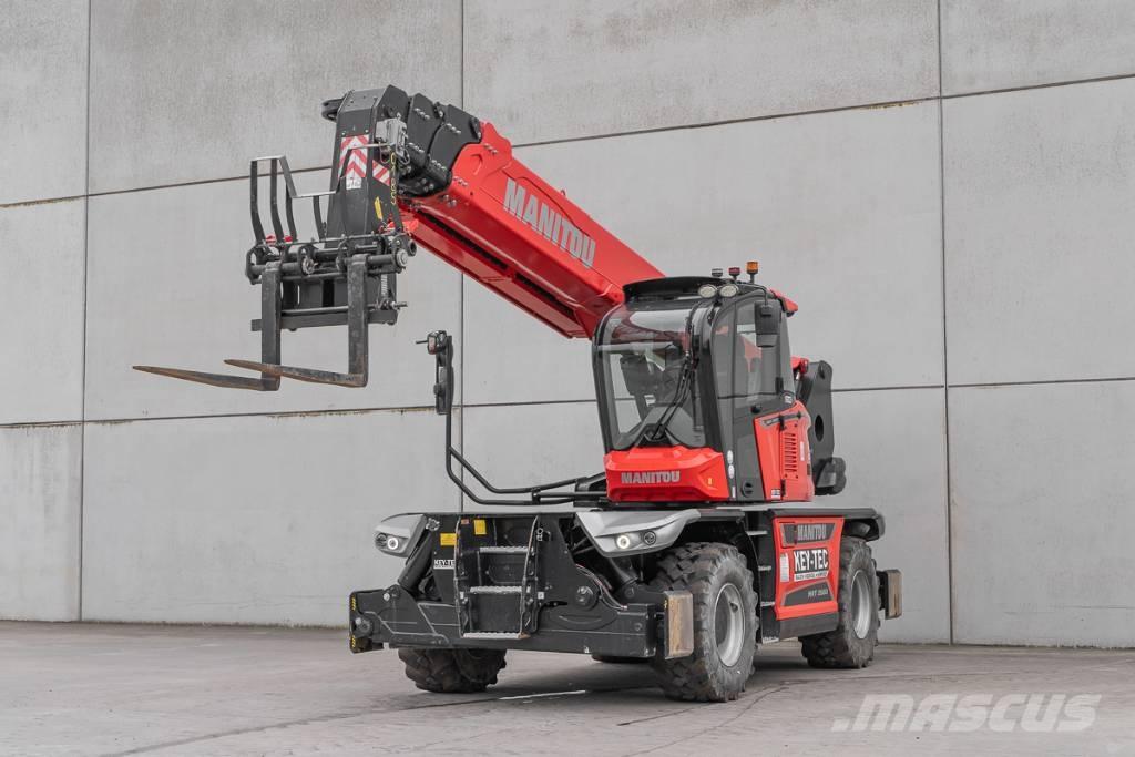Manitou MRT 2660 Teleszkópos rakodók
