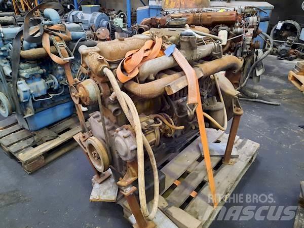 DAF 575 Motorok