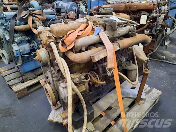 DAF 575 Motorok