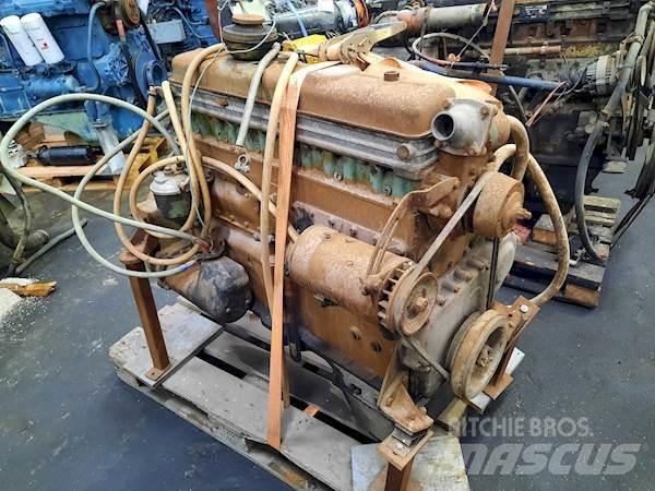 DAF 575 Motorok