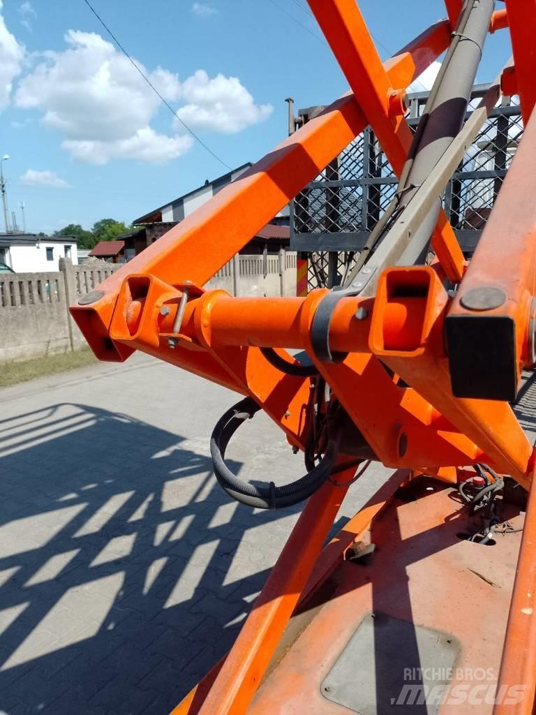 Haulotte Compact 8 Ollós emelők