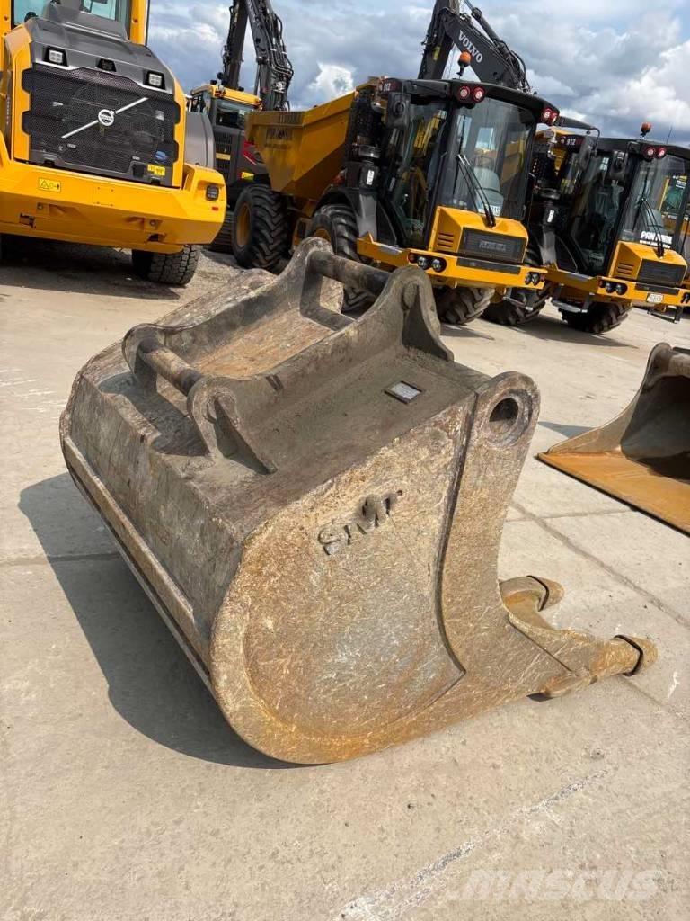 Volvo EC 250 EL Lánctalpas kotrók