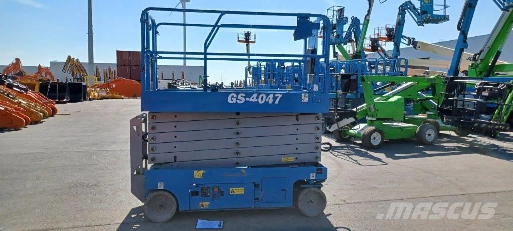 GENIE GS4047 Ollós emelők