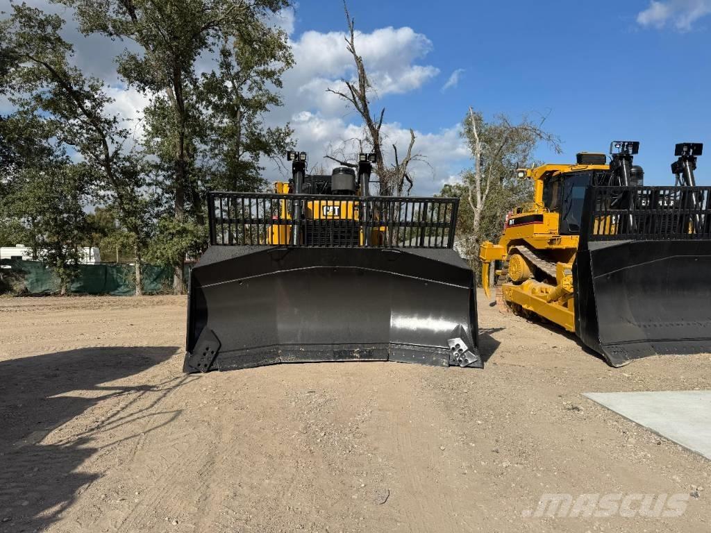 CAT D 8 T WDA lánctalpas dózerek