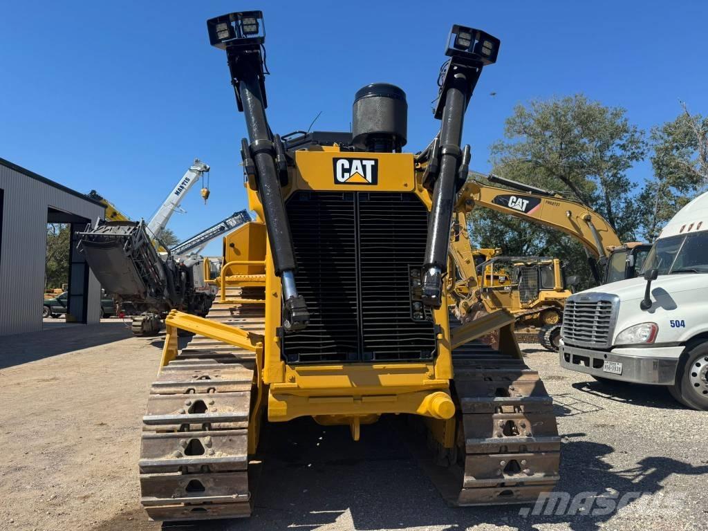 CAT D 8 T WDA lánctalpas dózerek