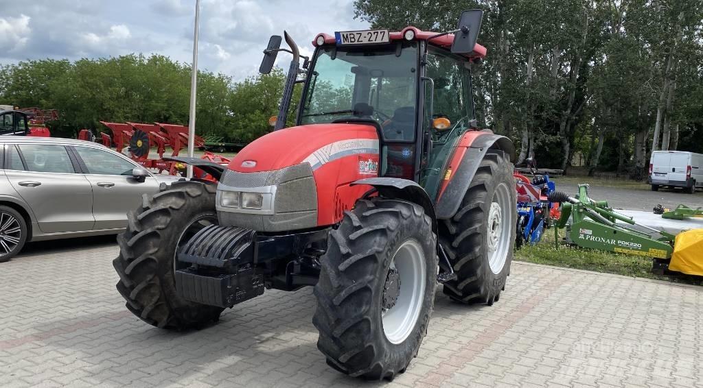 McCormick T 110 Max Traktorok
