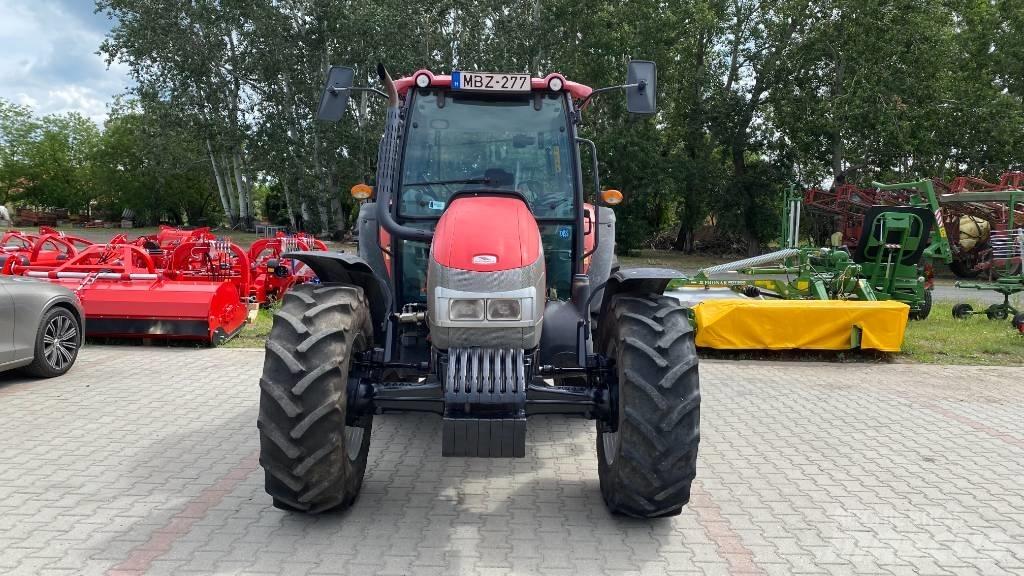 McCormick T 110 Max Traktorok