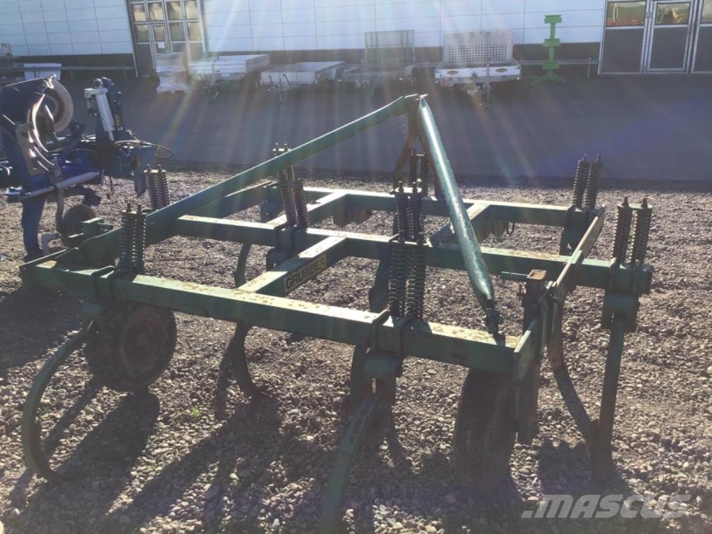  Grubber Kultivator Kultivátorok
