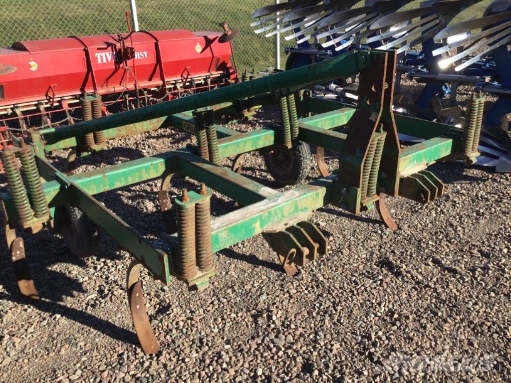  Grubber Kultivator Kultivátorok