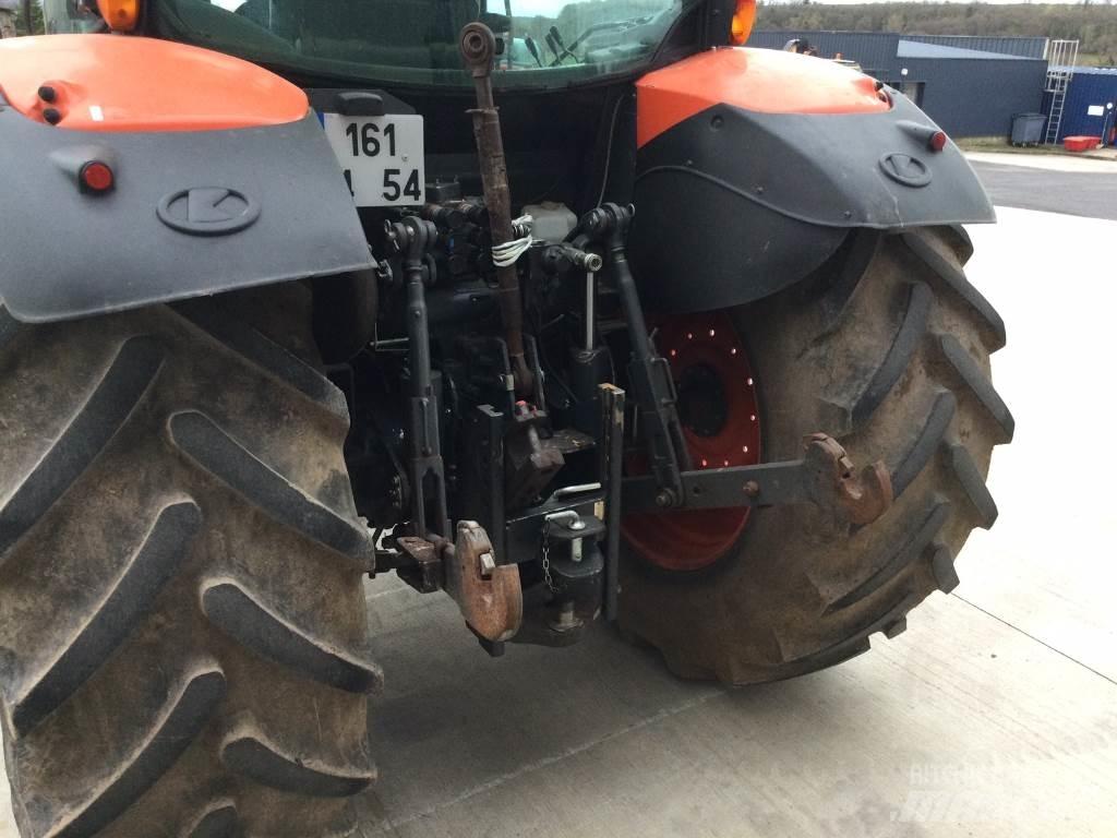 Kubota M128GX-II Traktorok