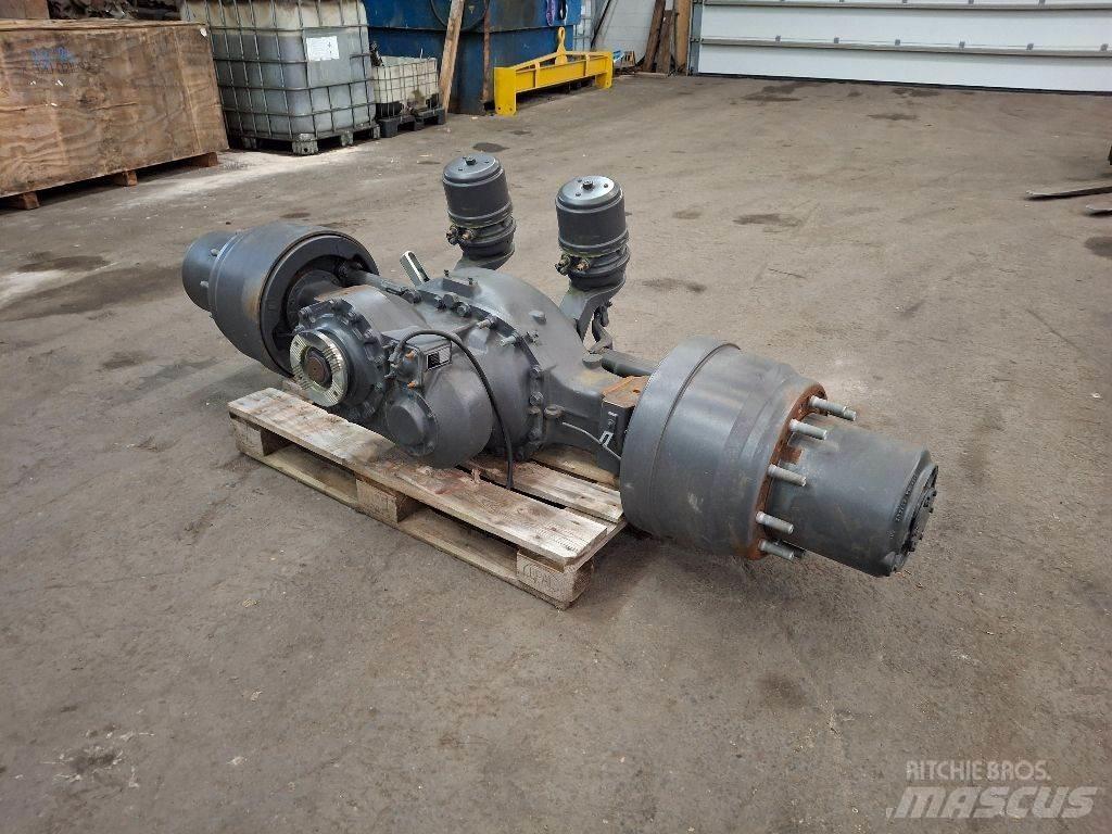 Volvo RSH1365 Tengelyek