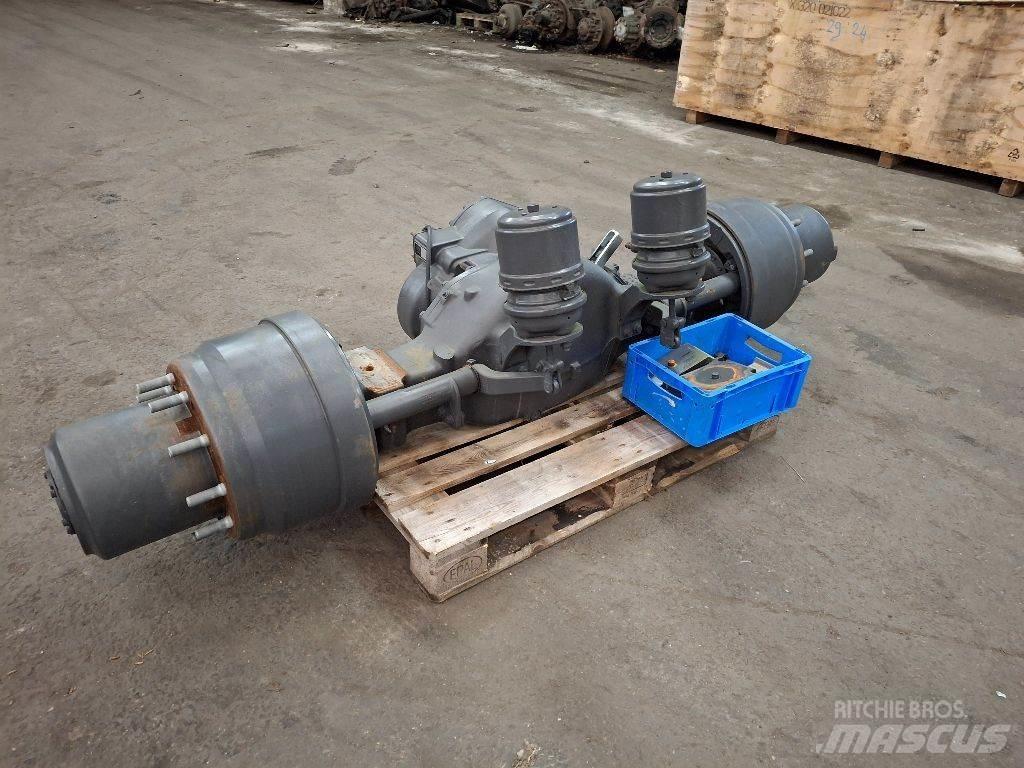 Volvo RSH1365 Tengelyek