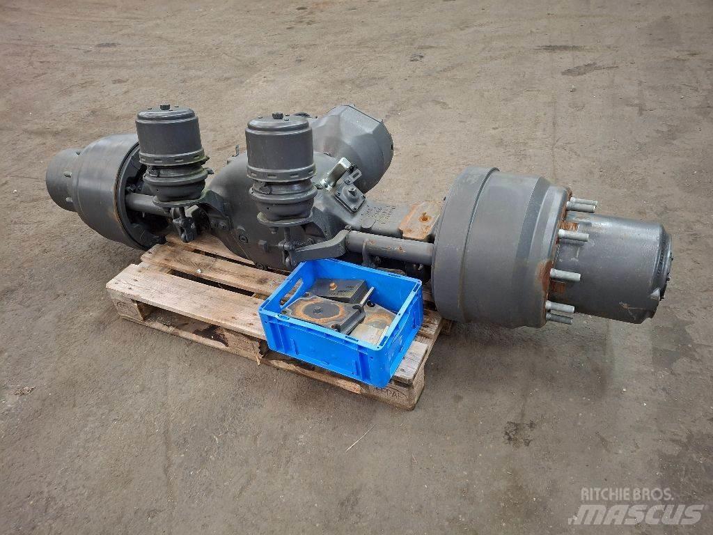 Volvo RSH1365 Tengelyek