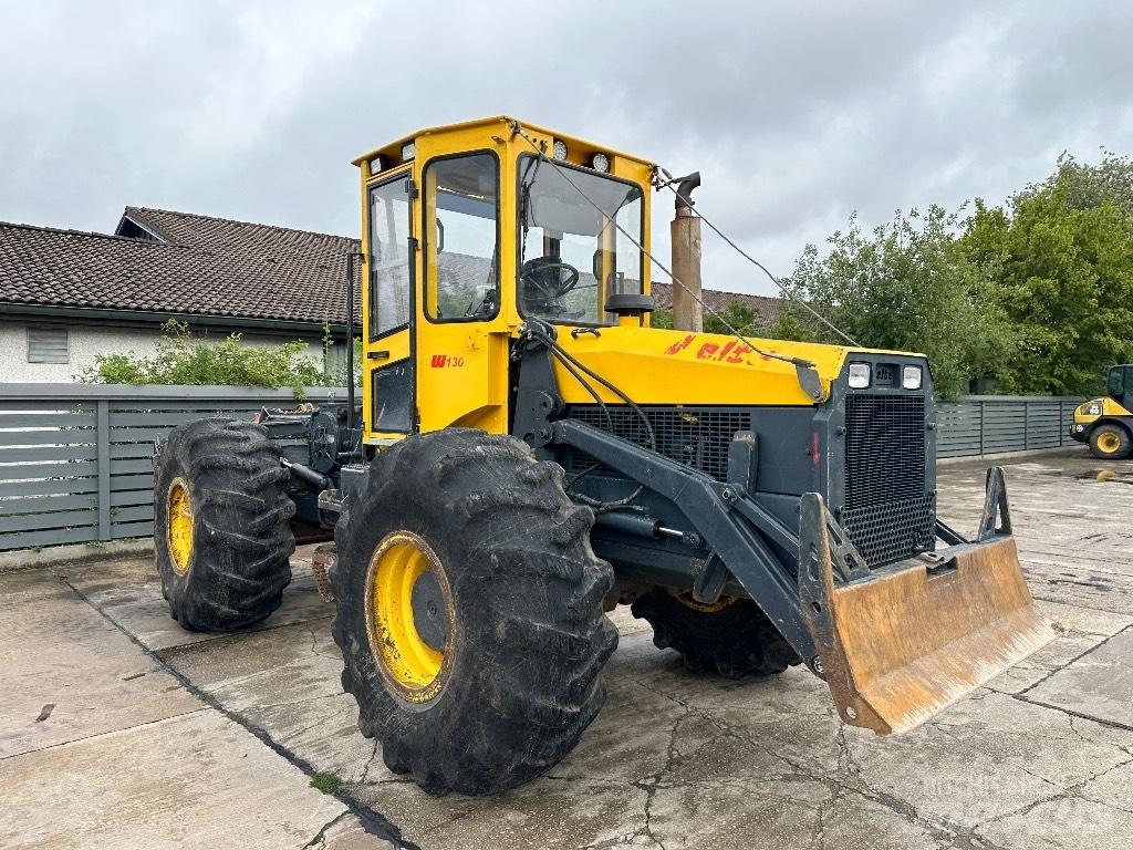 Welte W130 Vonszolók