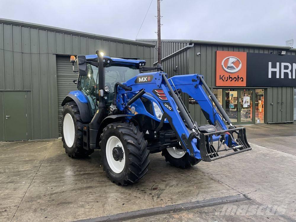 New Holland T 6.180 Traktorok