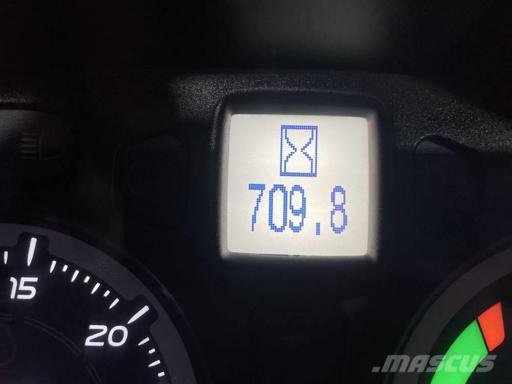 New Holland T 6.180 Traktorok