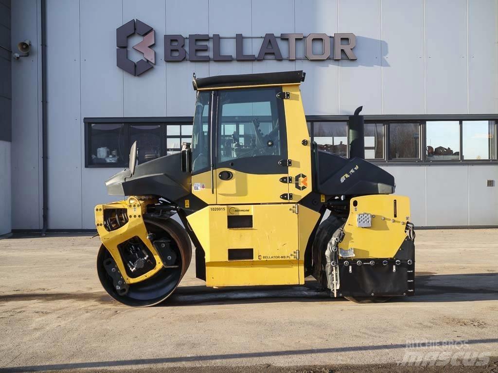 Bomag BW 154 ACP-4 Kombinált hengerek