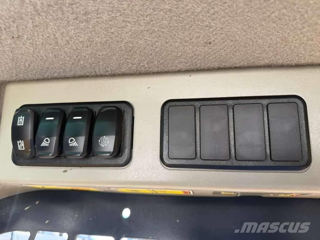 CAT 259 D3 Kompaktrakodók