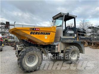 Bergmann C 810 s Lánctalpas dömperek