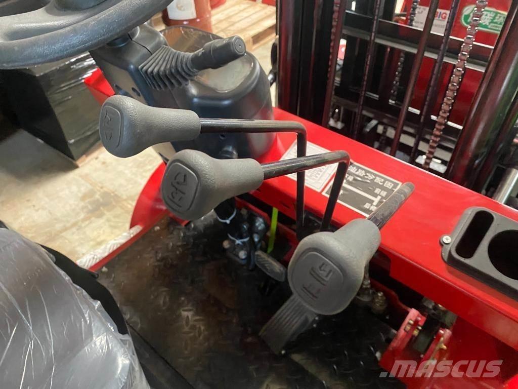 EasyLift CPD15 Targoncák-Egyéb