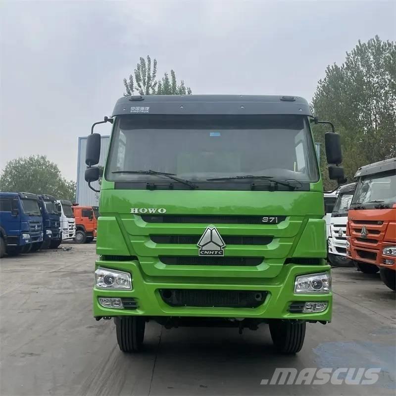 Howo 371 8x4 Billenő teherautók
