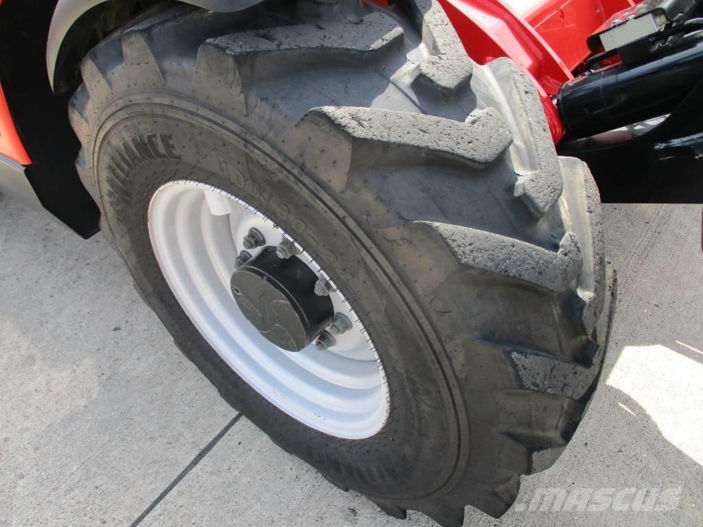 Manitou MT 1033E (657) Teleszkópos rakodók