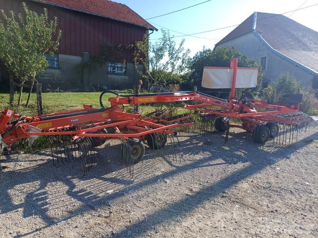 Kuhn GA 6632 Rendforgatók