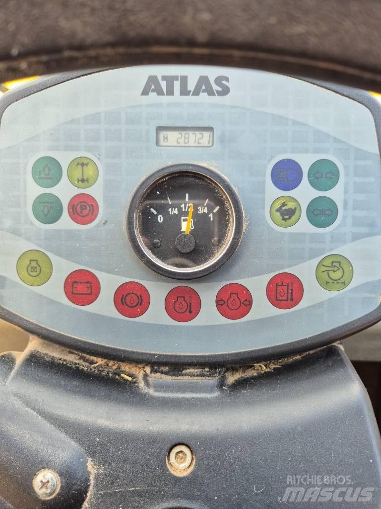 Atlas wayhausen 60 Kompaktrakodók
