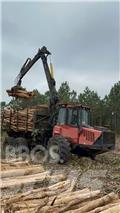 Valmet 840.3 Kihordók