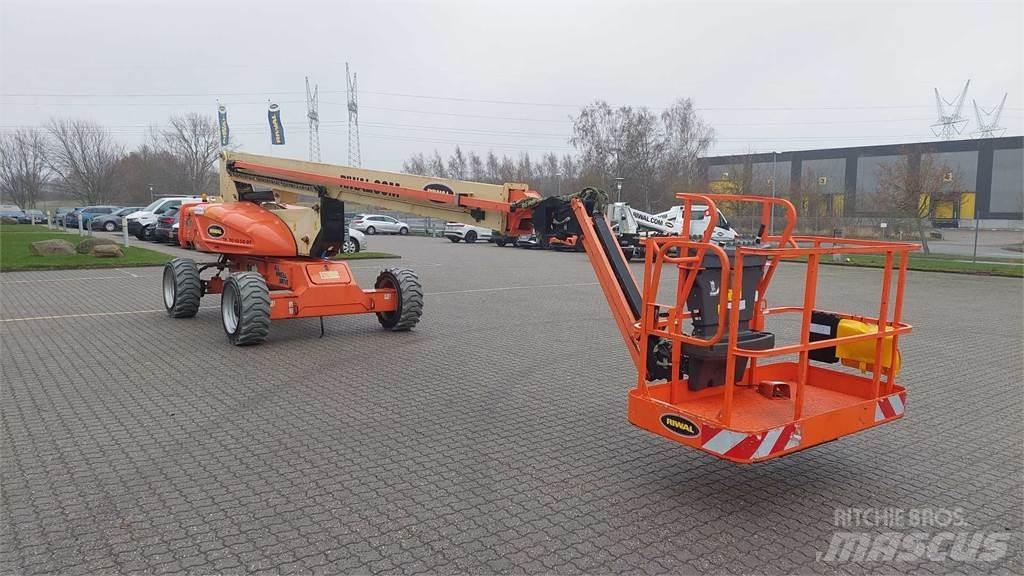 JLG M600JP Teleszkópos emelők