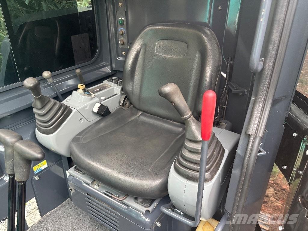 Kobelco SK 55 SR-5 Mini kotrók < 7t