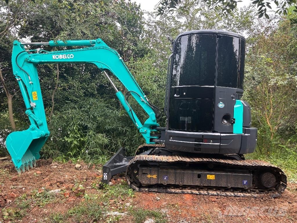 Kobelco SK 55 SR-5 Mini kotrók < 7t