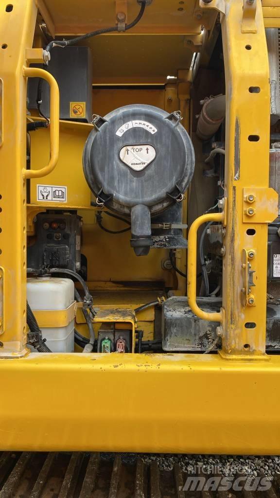 Komatsu PC290LC-11EO Lánctalpas kotrók