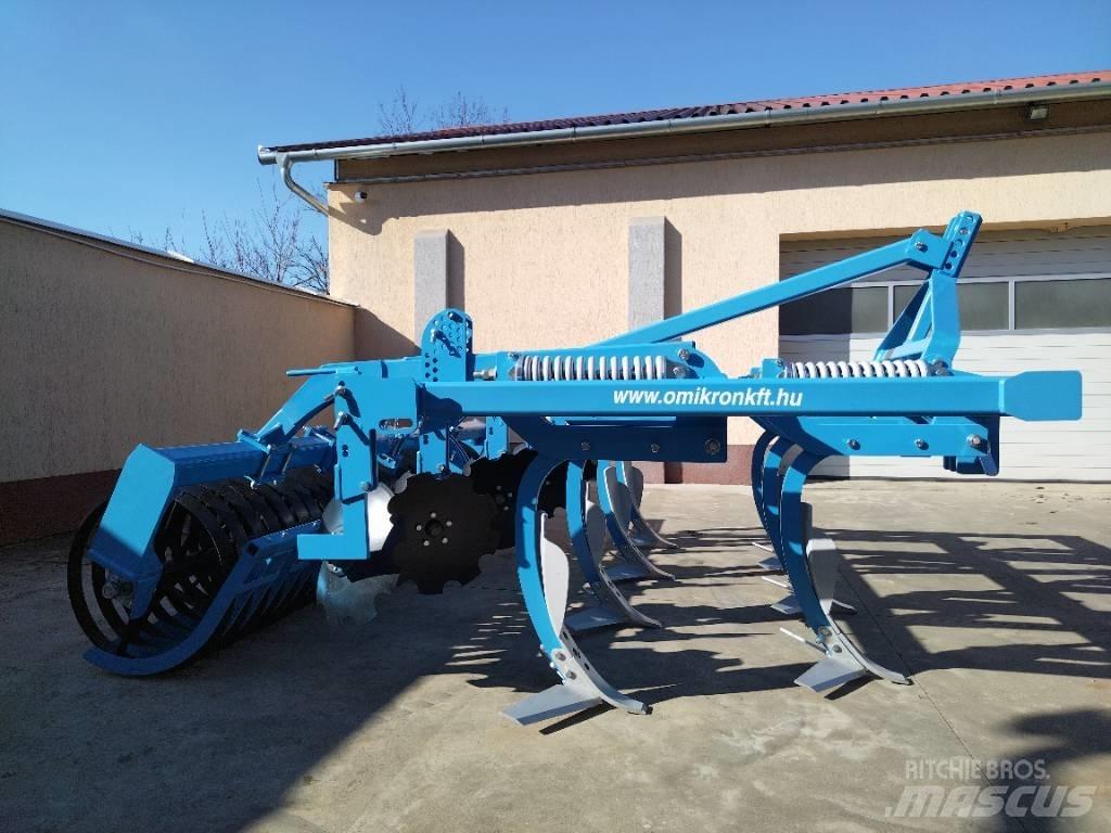  OMIKRON ORG-3E Kultivátorok