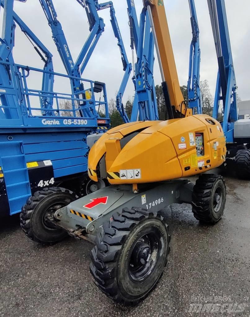 Haulotte H 16 TPX Teleszkópos emelők
