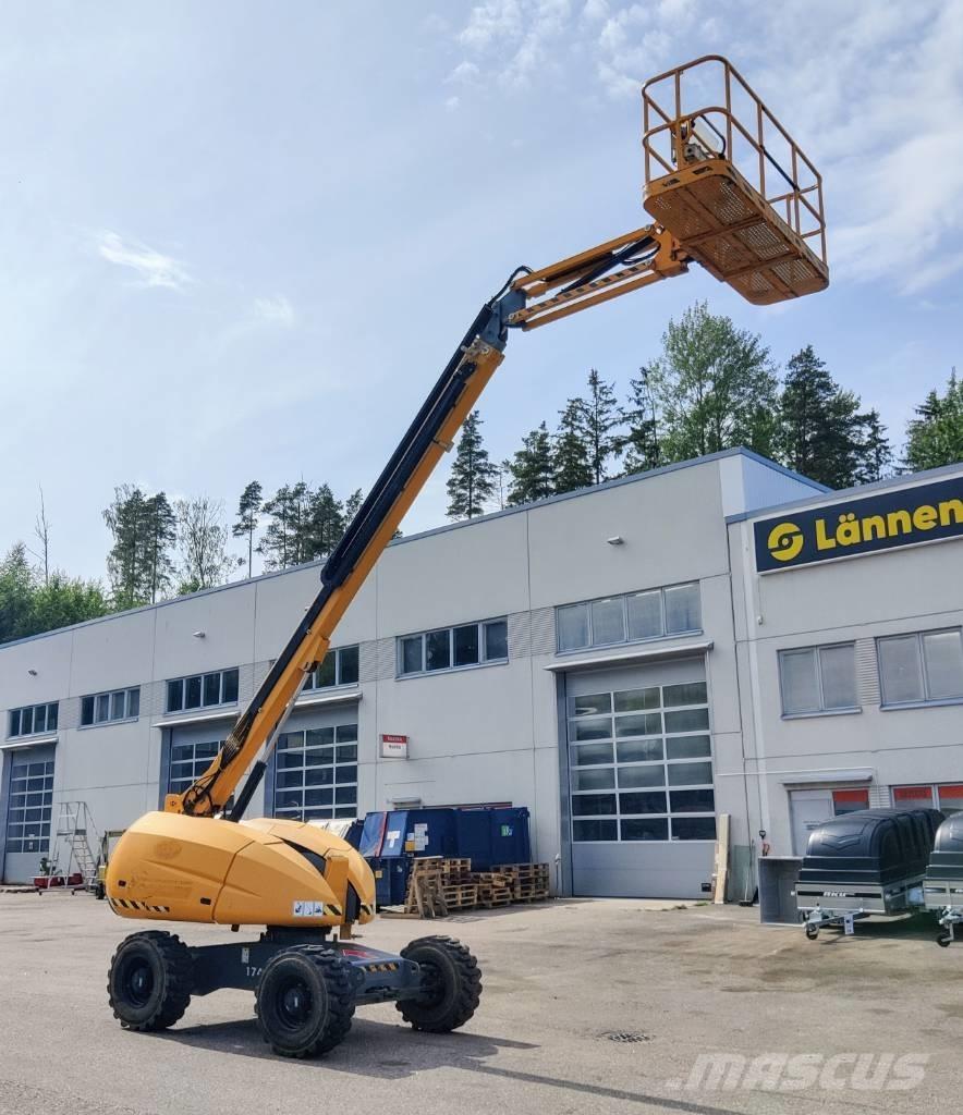 Haulotte H 16 TPX Teleszkópos emelők