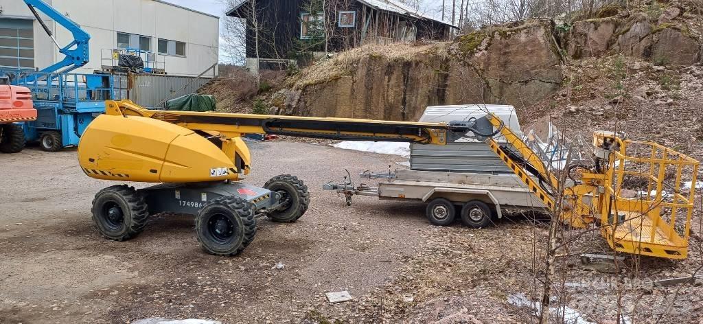 Haulotte H 16 TPX Teleszkópos emelők