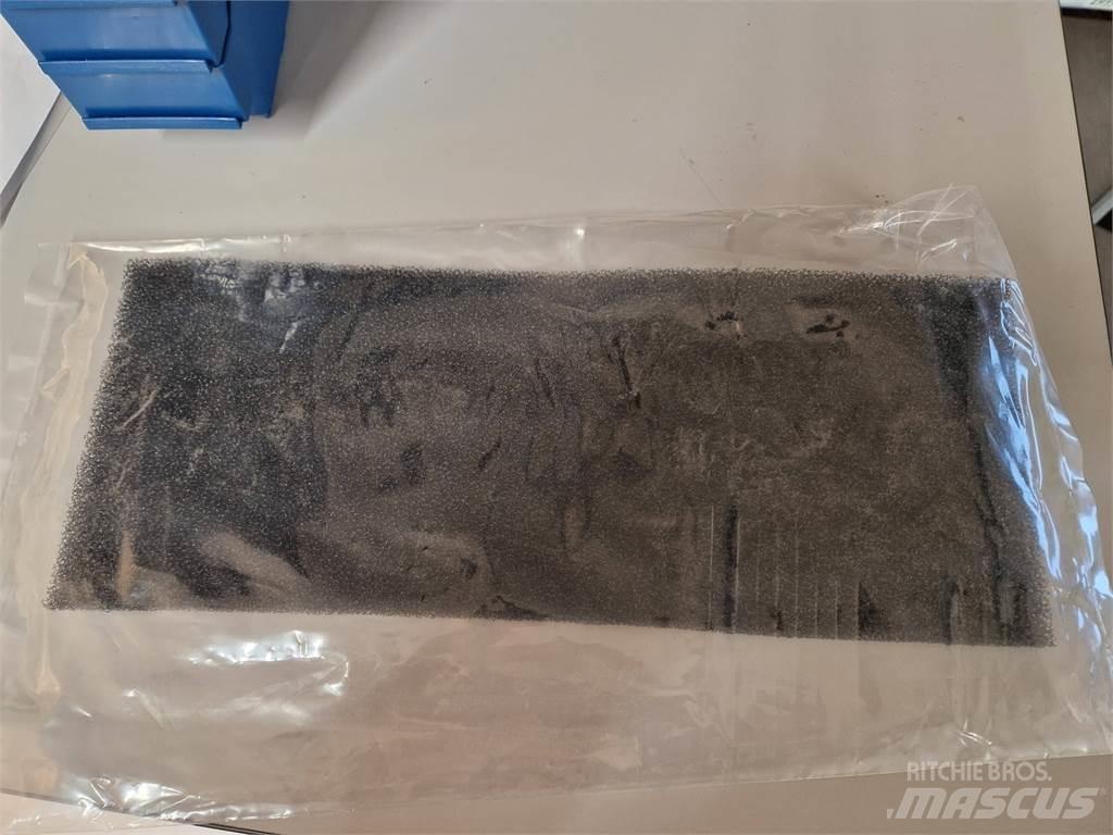 Rottne 077-0065 Vezetőfülke és belső tartozékok