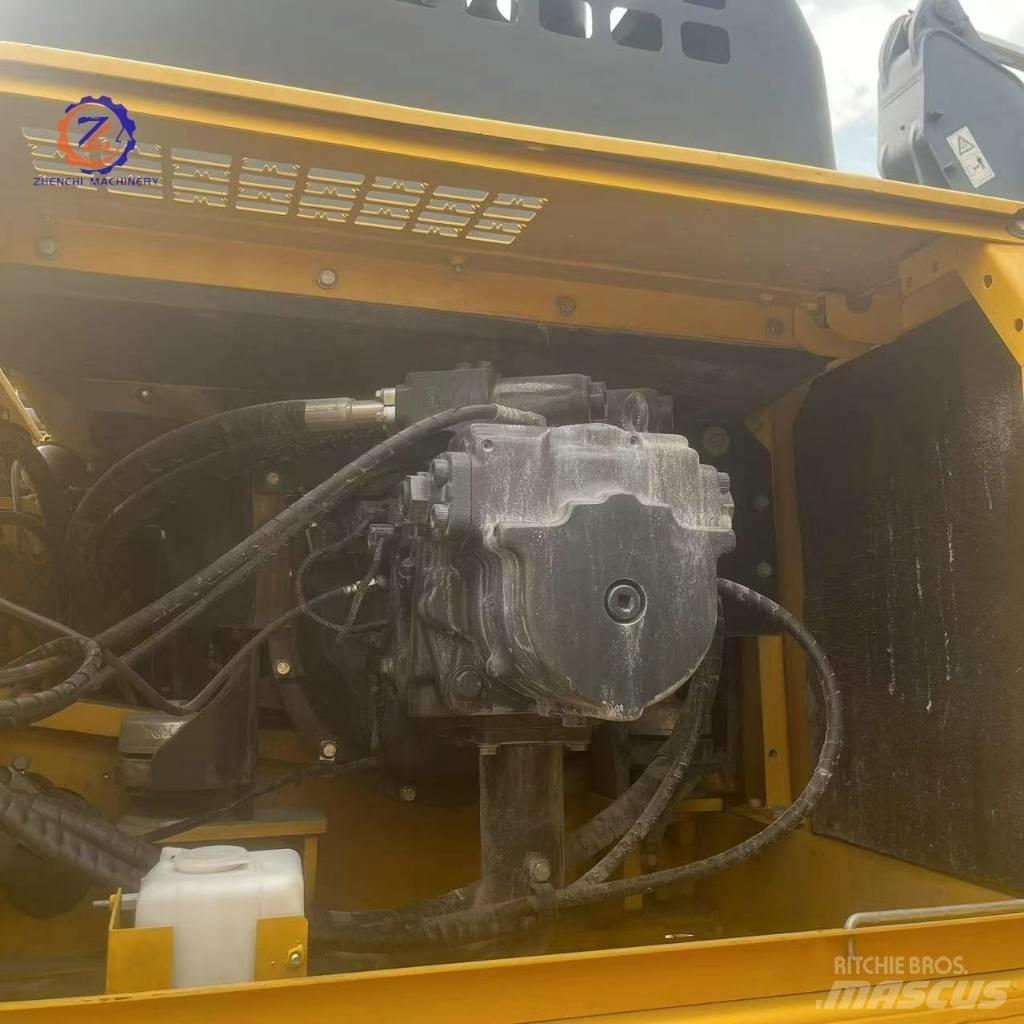 Komatsu PC 450 Lánctalpas kotrók