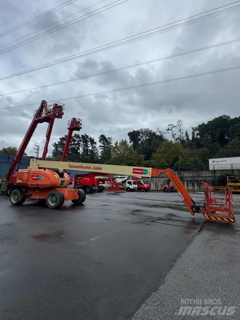JLG 860 SJ Teleszkópos emelők