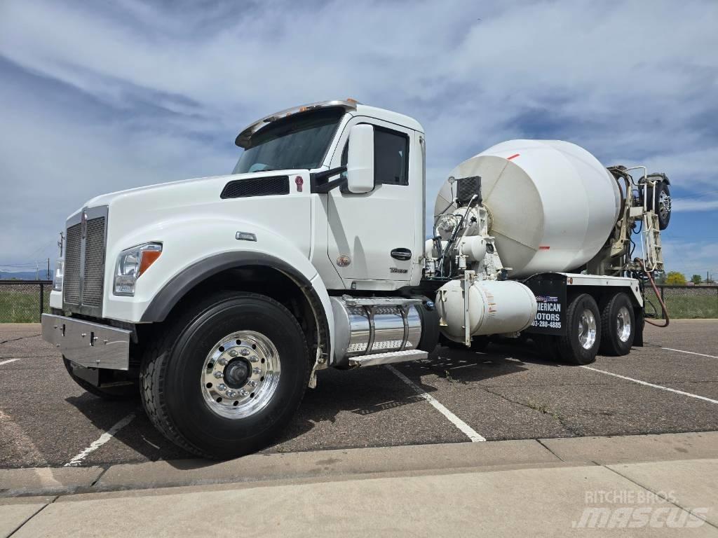 Kenworth T 880 Egyéb