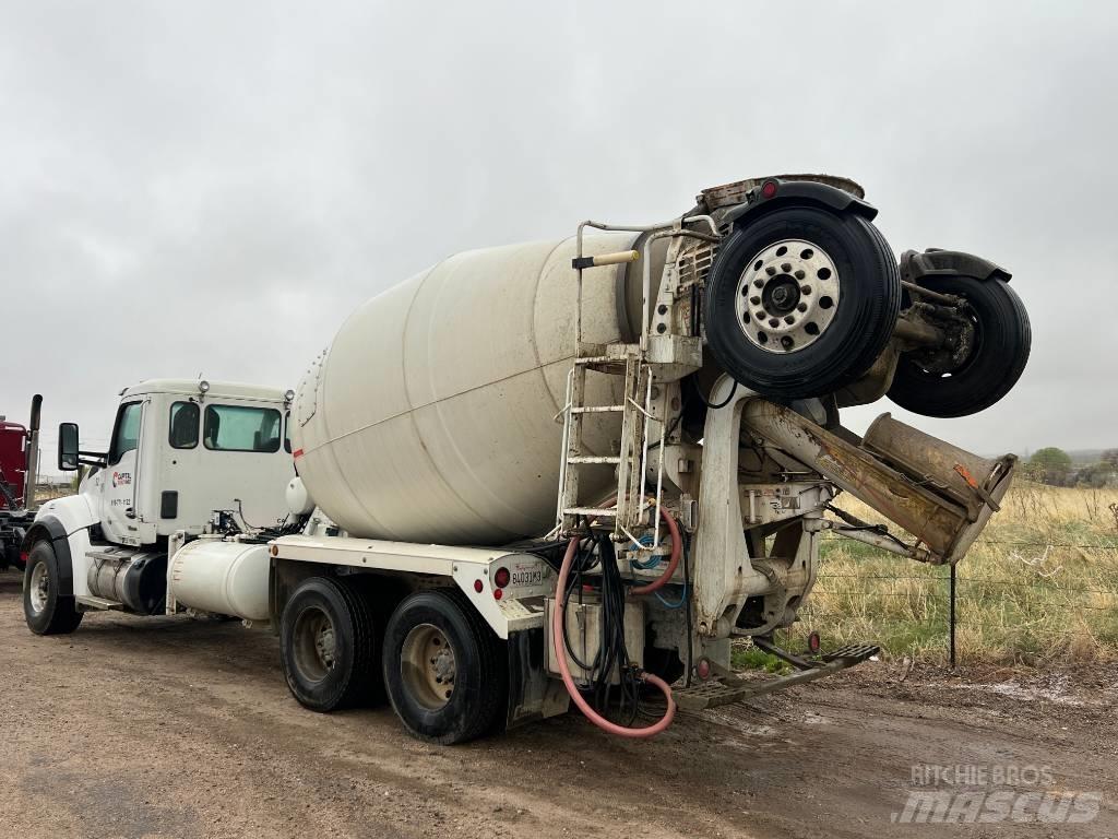 Kenworth T 880 Egyéb