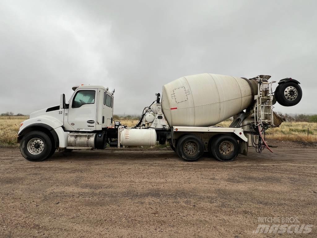 Kenworth T 880 Egyéb