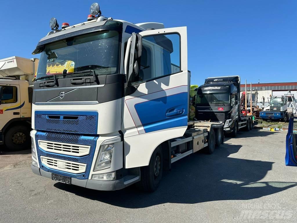 Volvo FH Multifunkciós teherautók