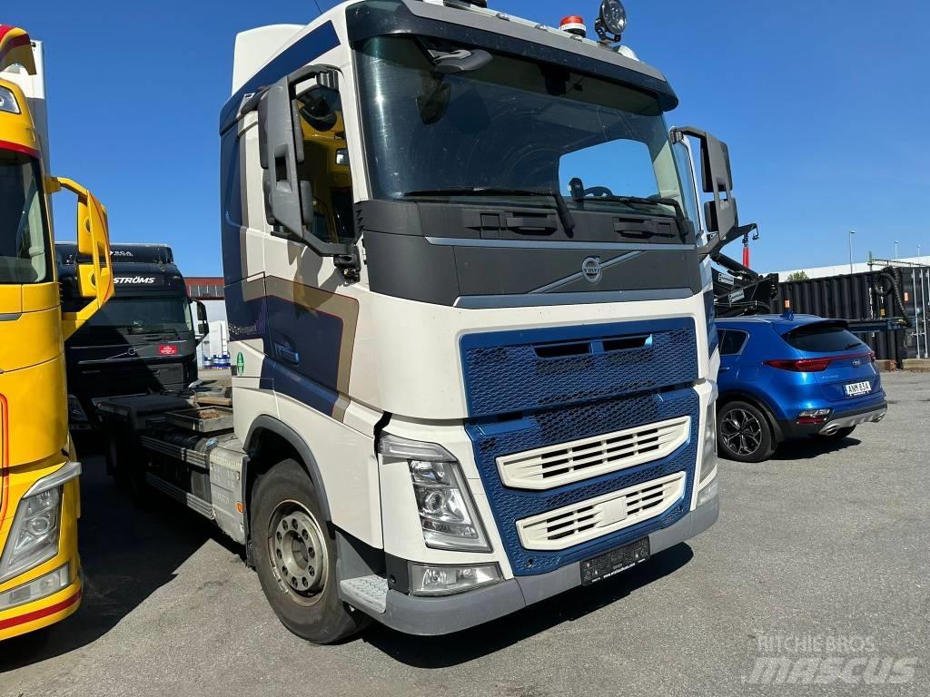 Volvo FH Multifunkciós teherautók