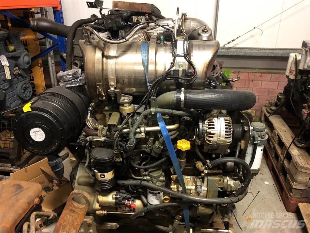 Liebherr Motor Motorok