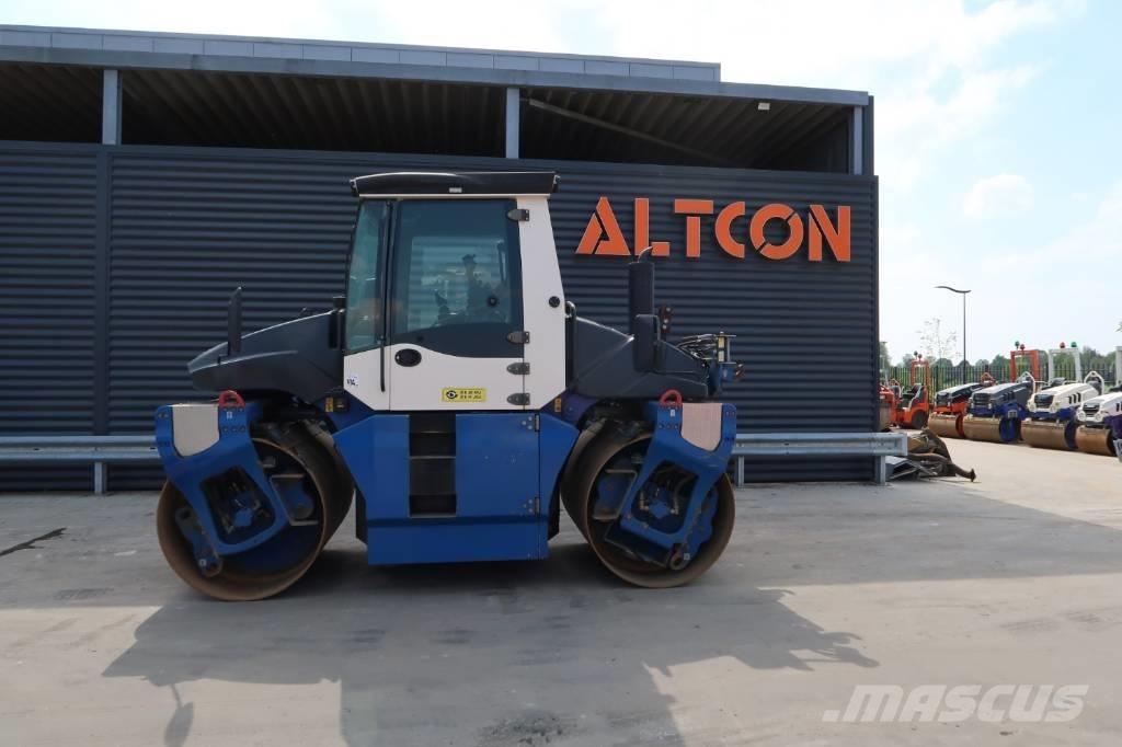 Bomag BW 154 AP-4 Ikerdobos hengerek