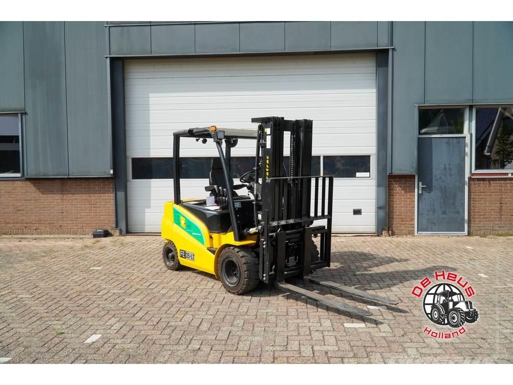 Eurotrac FE35-LT Targoncák-Egyéb
