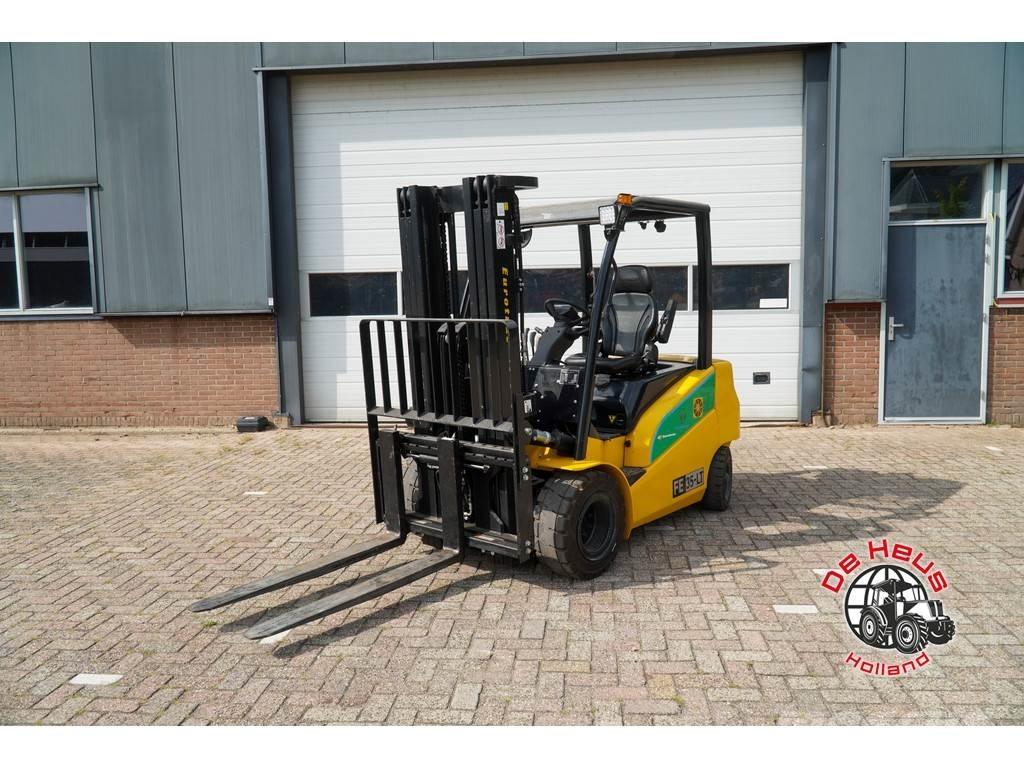 Eurotrac FE35-LT Targoncák-Egyéb
